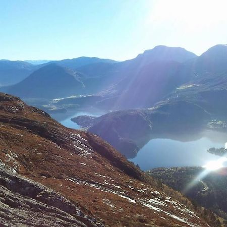 Vila Bakken, Feriebolig Volda Exteriér fotografie