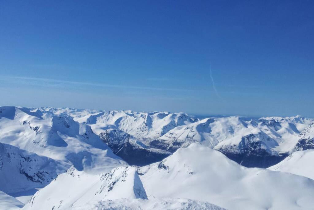 Vila Bakken, Feriebolig Volda Exteriér fotografie