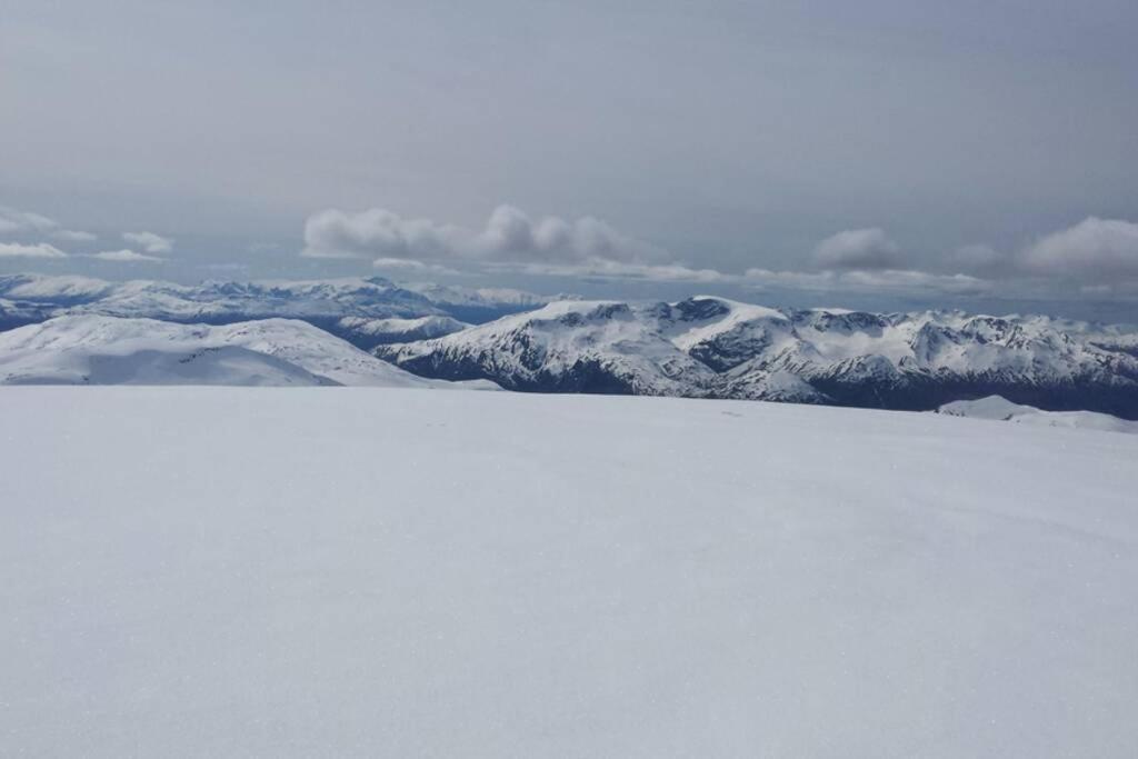 Vila Bakken, Feriebolig Volda Exteriér fotografie