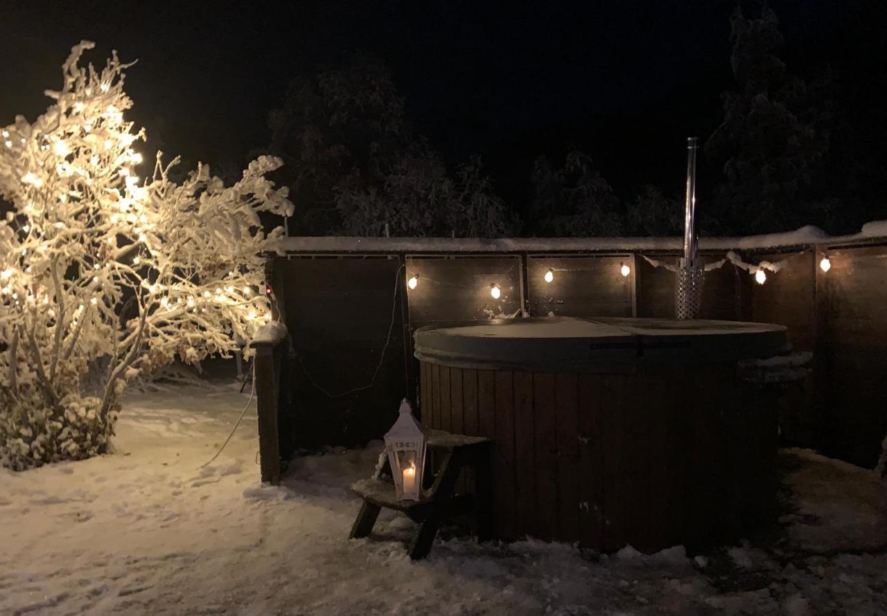 Vila Bakken, Feriebolig Volda Exteriér fotografie